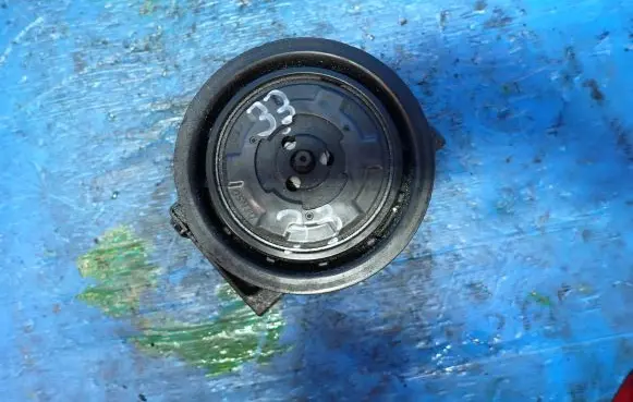 Peugeot 308 SW Air conditioning (A/C) compressor (pump) 447190-8112 598754