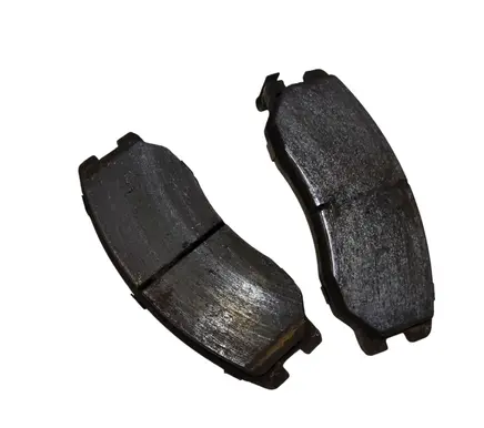 Opel Antara Brake pads (front) 