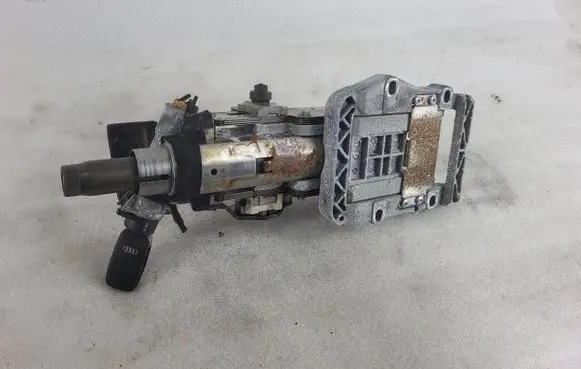 Audi A6 S6 C5 4B Steering wheel axle 4B1419502B