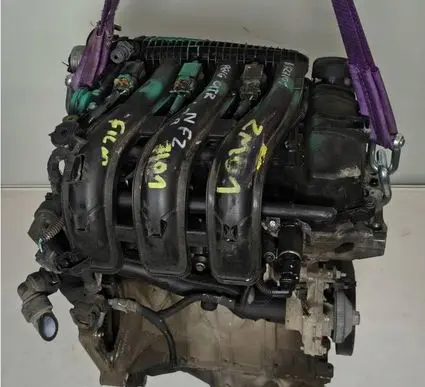 Peugeot 208 II Engine swap ZM01