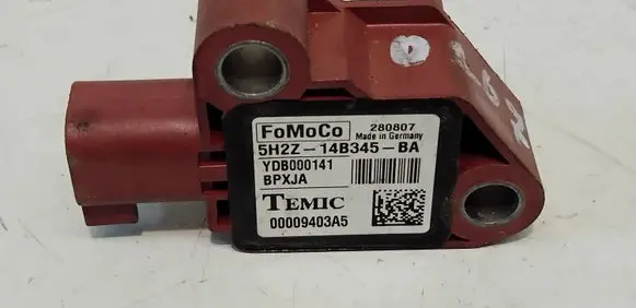 Land Rover Range Rover Sport L320 Airbag deployment crash/impact sensor 5H2Z14B345BA 00009403A5