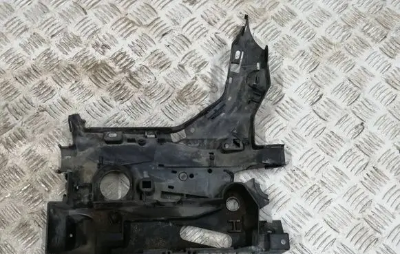 Renault Laguna III Battery bracket 242960023R