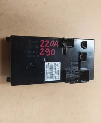 Mercedes-Benz GLE W167 Other control units/modules A0009005215 A0009019806 5HB01443405