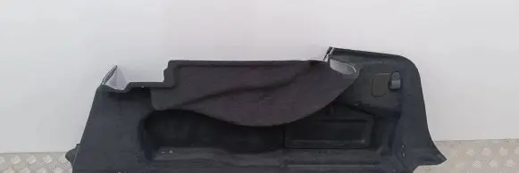 Jaguar XF X260 Trunk/boot side trim panel GX6345422AK 1110739