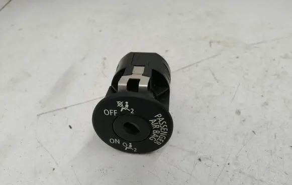 BMW X5 E70 Passenger airbag on/off switch 6131697464301 61316974643
