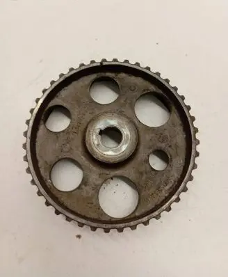 Volkswagen Sharan Fuel pump gear (pulley) 028130111A