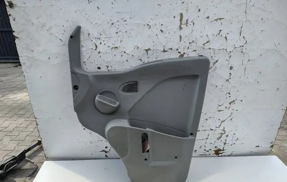 Opel Movano A Coupe rear side trim panel 
