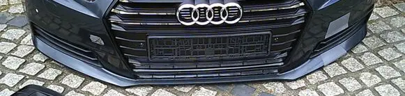 Audi A4 S4 B9 Front bumper 