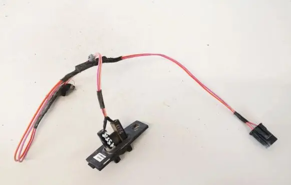 Chrysler Voyager Front door sensor 4707808ac