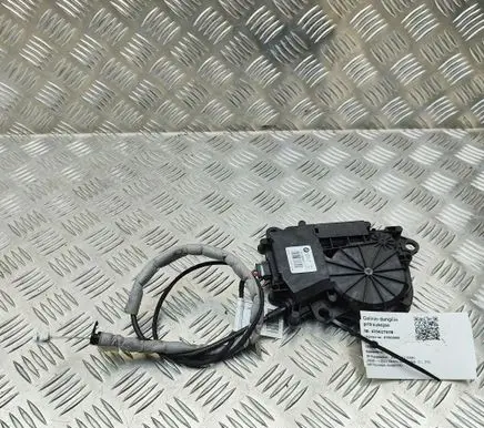 BMW iX3 G08 Tailgate/trunk/boot lift motor 7383561