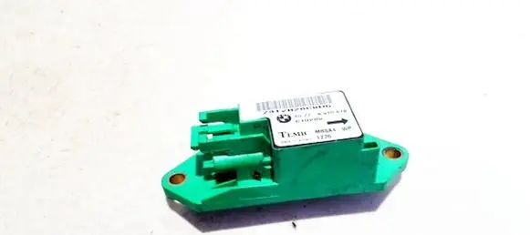 BMW 5 E39 Airbag deployment crash/impact sensor 65776910678 010209