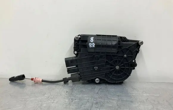 BMW 5 F10 F11 Rear door soft close latching motor 4154310400