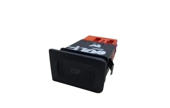 Volkswagen Golf IV ESP (stability program) switch 1J0927134A