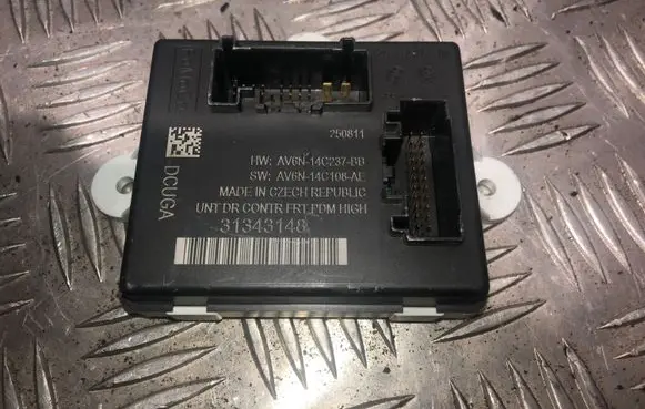 Volvo S60 Comfort/convenience module 31343148