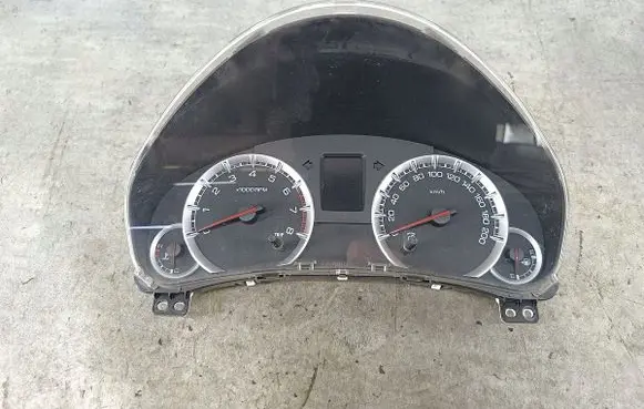 Suzuki Swift II Speedometer (instrument cluster) 