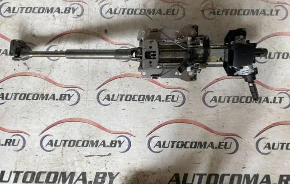 Volkswagen Touran I Steering column universal joint 1K0953503 002170312
