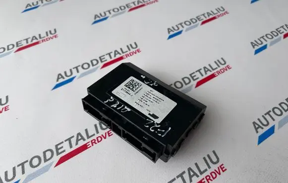 BMW 2 F45 Air conditioner control unit module 9874187 64119874187