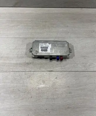 BMW X5 E70 Camera control unit module 9254345 16129510