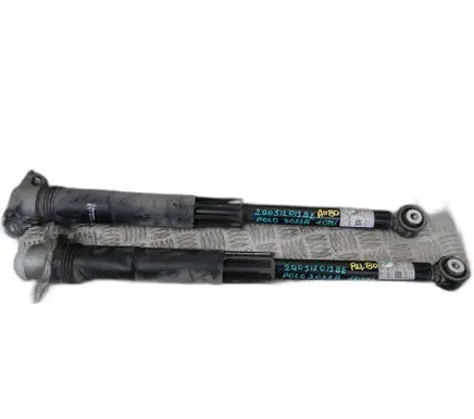 Volkswagen Polo VI Shock absorber/damper/air suspension 