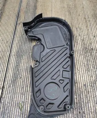 Saab 9-3 Ver2 Timing belt guard (cover) 55187753 ES2281S5 408E1S00