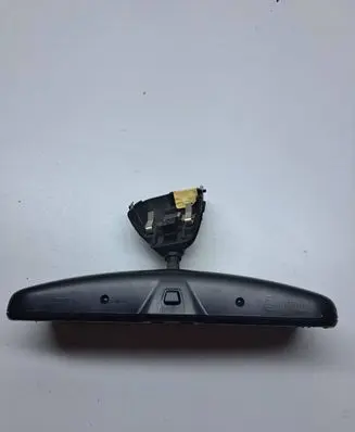 Volkswagen Touareg I Rear view mirror (interior) E1015610