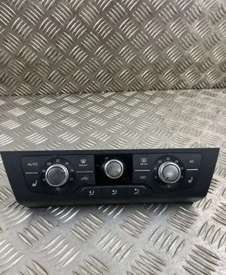 Audi A7 S7 4G Climate control unit 4G0820043AC