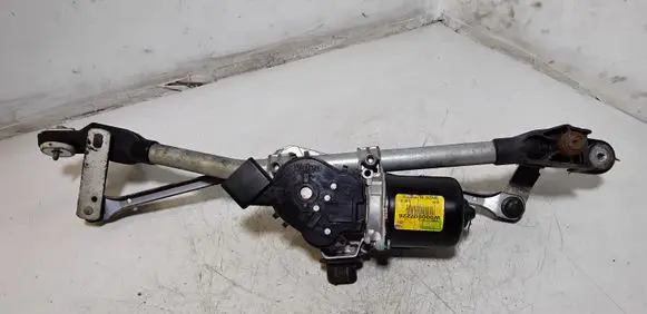 Wiper motor