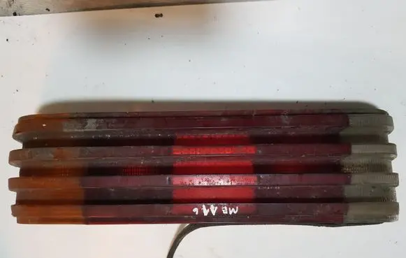Mercedes-Benz S W116 Rear/tail lights