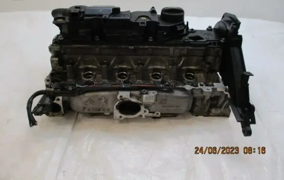 Citroen Berlingo Engine head 9685052710