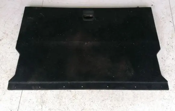 Trunk/boot mat liner