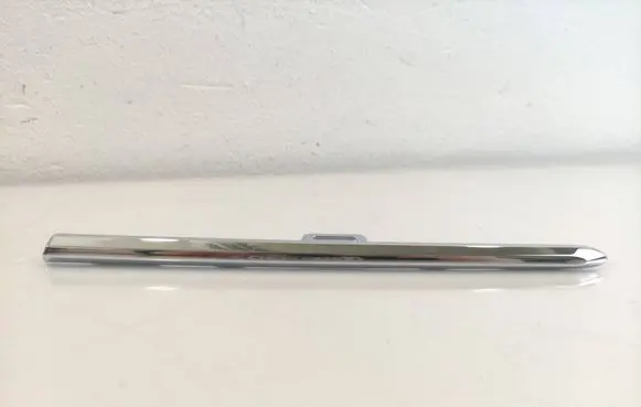 Fiat 500E Front bumper splitter molding 735750054CAREWAY