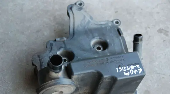 Ford Kuga II Breather/breather pipe/hose 9671271480