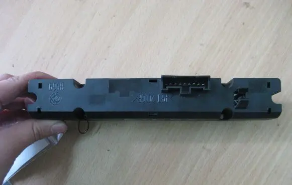 Fiat Punto (188) Other devices