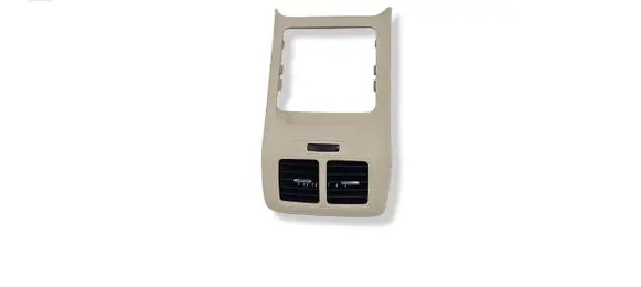 Rear air vent grill
