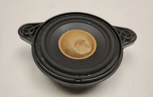 Mercedes-Benz E C207 W207 Panel speaker A1728200702