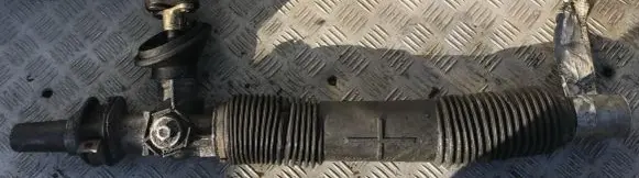 Steering rack