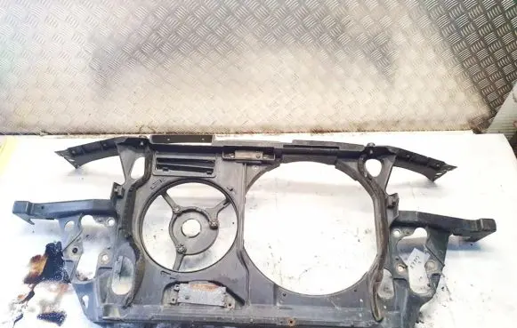 Audi A6 S6 C5 4B Radiator support slam panel