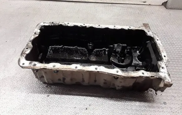 Volkswagen Touran I Oil sump 038103603ag