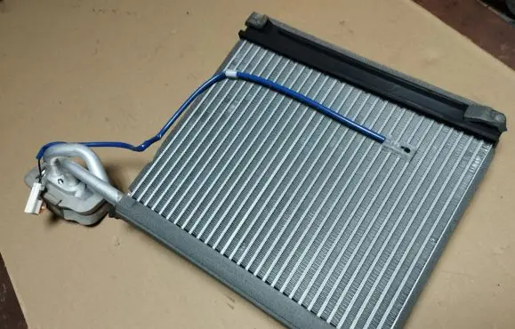 Acura RDX II Air conditioning (A/C) radiator (interior) 