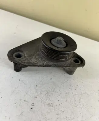 Jaguar XF X250 Generator/alternator belt tensioner 4R8Q8680CD