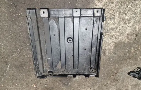 Pickup box liner