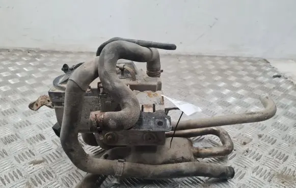 Volkswagen Sharan Auxiliary pre-heater (Webasto) 