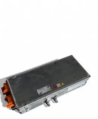 Porsche Taycan 9J1 Battery charger (optional) 9J1915681CDXX