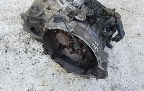 KIA Ceed Manual 5 speed gearbox