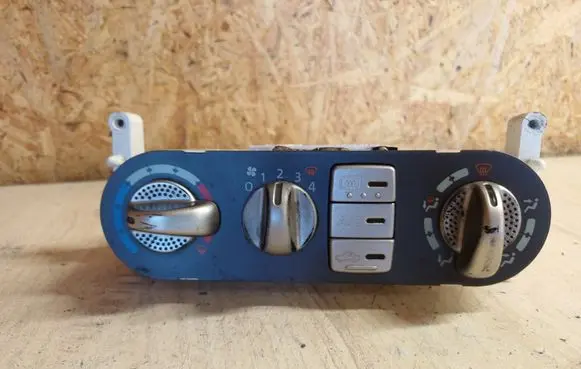 Climate control unit