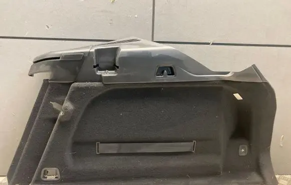 Volvo XC60 Trunk/boot side trim panel 39841586