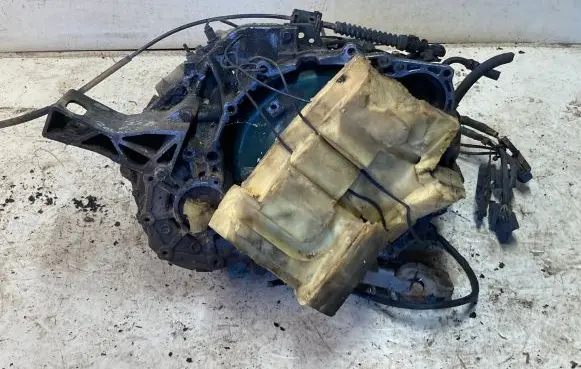 Volvo S60 Automatic gearbox 5551SN 8675151 03JV720648