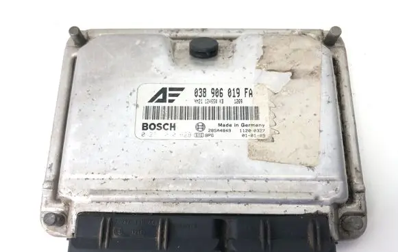 Ford Galaxy Engine control unit/module 038906019FA YM2112A650KB