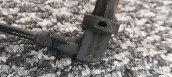 ABS brake wheel speed sensor