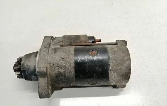 Nissan X-Trail T30 Starter motor